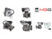 Turbine (turbolader) Toyota Land Cruiser 70 84-24, Toyota Tacoma 95-04, Toyota Hiace 95-12