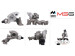 Turbosprężarka (turbina) VW Golf VI 09-14, Audi A3 03-12, Skoda Octavia A5 04-13