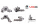 Turbine VW Amarok 10-22, VW Crafter 06-16