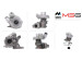 Turbine Renault Trafic 00-14, Nissan Primastar 02-14, Opel Vivaro 01-14