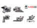 Turbosprężarka (turbina) VW Golf VI 09-14, Audi A3 03-12, Skoda Octavia A5 04-13