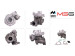 Turbine Renault Vel Satis 02-09, Renault Espace 02-15, Renault Laguna III 07-15