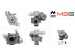 Turbine Renault Scenic III 09-16, Mercedes-Benz A-Class W176 12-18, Nissan Juke 10-19