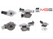 Turbocompresseur (turbo voiture) Volvo S80 06-16, Volvo V50 07-12, Volvo XC90 02-16