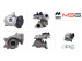 Turbine (turbolader) Toyota Fortuner 15-, Toyota Hilux 15-, Toyota Land Cruiser Prado 150 09-
