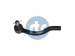 Spurstangenkopf links Mitsubishi Pajero IV 07-21