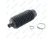 Steering rack dust cover left set Mitsubishi Pajero Pinin 99-05, Mitsubishi Pajero IV 07-21, Mitsubishi Pajero III 00-07