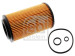 Filtre à huile insertion Mercedes-Benz Sprinter 906 06-18, Mercedes-Benz E-Class W211 02-09, Jeep Grand Cherokee 98-04