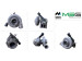 Turbine (turbolader) Volvo FM 01-13, Volvo FH 13-, Volvo FH 02-12