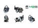 Turbocompresseur (turbo voiture) Volvo S60 00-09, Volvo V70 00-07, Volvo XC90 02-16
