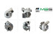 Turbina DAF CF 01-13