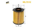 Filtre à huile insertion Mercedes-Benz E-Class W207 09-16, Mercedes-Benz C-Class W204 07-14, Infiniti Q30 16-19