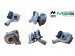 Turbine (turbolader) VW Touareg 02-10, VW Touareg 10-18, Audi Q7 05-15
