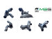 Turbocompresor Mercedes-Benz CLA 13-19, Mercedes-Benz GLA X156 13-20, Mercedes-Benz A-Class W176 12-18