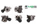 Turbina VW Passat B5 96-05, Audi A4 04-08, Skoda Superb 01-08