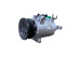 Air conditioner compressor