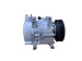 Air conditioner compressor