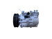Air conditioner compressor