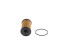 Filtr oleju wkład Opel Mokka 12-19, Chevrolet Orlando 10-18, Chevrolet Cruze 09-17