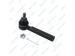 Steering rod end