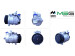 Air conditioner compressor Mercedes-Benz CLC 08-11, Mercedes-Benz E-Class W212 09-16, Mercedes-Benz C-Class W204 07-14