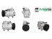 Compressore aria condizionata Hyundai Sonata NF 04-09, Hyundai Sonata YF 09-14, Kia Magentis 05-10