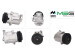 Air conditioner compressor Chevrolet Aveo 12-17, Chevrolet Cruze 09-17