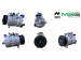Air conditioner compressor VW Atlas 16-22, VW Teramont 16-22