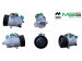 Klimakompressor auto Dodge Ram 19-