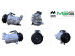 Air conditioner compressor Chevrolet Camaro 16-, Cadillac CTS 13-19, Cadillac ATS 12-19
