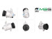 Air conditioner compressor Lexus LS 00-06