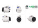 Air conditioner compressor Mercedes-Benz G-Class W463 90-18, Mercedes-Benz Vito W639 03-14, Mercedes-Benz Sprinter 906 06-18