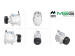 Sprężarka klimatyzacji Subaru Legacy 09-14, Subaru Outback 03-09, Subaru Outback 09-14