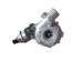 Turbine (turbolader)