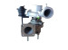 Turbine (turbolader)