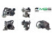 Turbocompresseur (turbo voiture) Opel Astra K 15-22