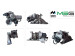 Turbine VW Passat B6 05-10, Audi A3 03-12, Skoda Octavia A5 04-13