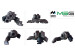 Turbine (turbolader) Audi A5 07-16, Audi A6 11-18, Audi A4 07-15