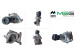 Turbosprężarka (turbina) Fiat Doblo 00-09, Opel Corsa D 06-15, Lancia Ypsilon 03-11