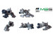 Turbine (turbolader) Renault Megane III 09-16, Renault Kangoo 09-17, Dacia Duster 10-17