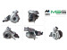Turbine (turbolader) Fiat Ducato 06-14