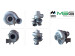 Turbine MAN TGX 08-, MAN TGA 00-11