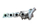 Turbine (turbolader) links Mercedes-Benz GLS X166 16-19, Mercedes-Benz E-Class W212 09-16, Mercedes-Benz E-Class W207 09-16