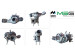 Turbosprężarka (turbina) Fiat Stilo 01-10, Fiat Palio 96-20, Fiat Punto 03-10