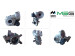 Turbine Mercedes-Benz A-Class W169 04-12, Mercedes-Benz B-Class W245 05-11