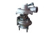 Turbine on bearings