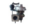 Turbine on bearings