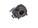 Turbine on bearings