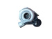 Turbine on bearings