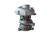 Turbine (turbolader)